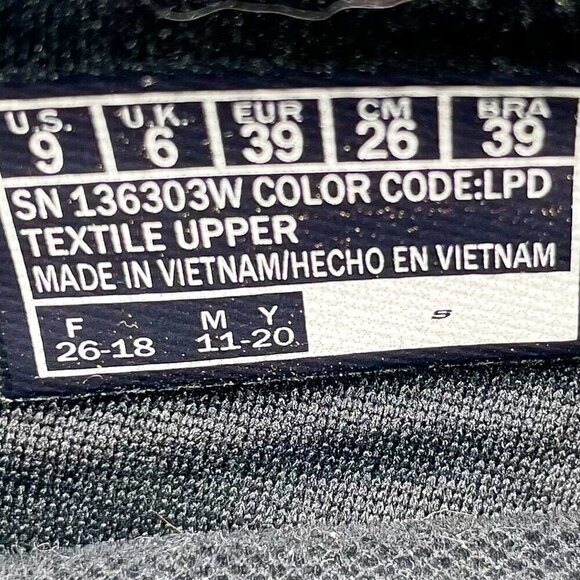 Skechers Goga Mat Slip On Leopard Animal Print Flats Shoes Sz 9 Cheetah Gen 5 - Picture 7 of 9